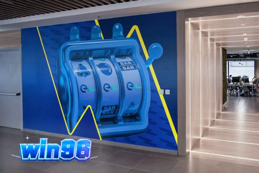 Ang bagong opisina ng Eeze sa Quad Towers, Malta